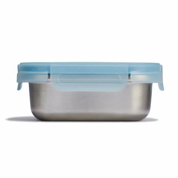 2 c Stainless Steel Food Container N3 image 1