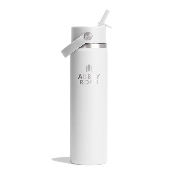 24 oz WM Flex Straw Bottle Hydro Flask Abbey Road G1 image 1