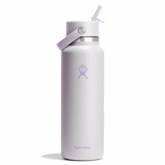 40 oz Wide Mouth with Flex Straw Cap A1 image 1
