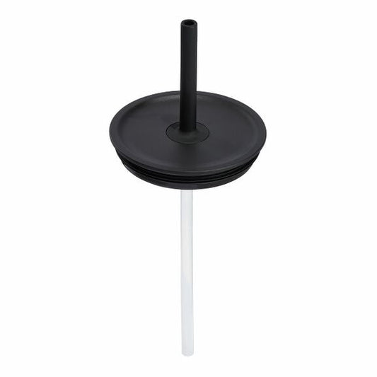Large Press-In Straw Lid E9 image 1