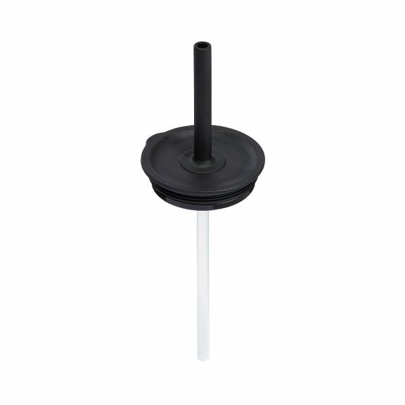 Small Press-In Straw Lid X6 image 1