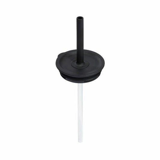 Small Press-In Straw Lid X6 image 1