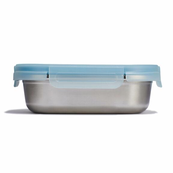 3.5 c Stainless Steel Food Container W1 image 1
