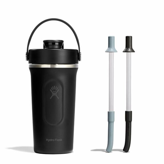 Shaker Bottle and Straw Bundle Q2 image 1