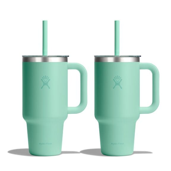 32 oz Travel Tumbler Bundle O4 image 1