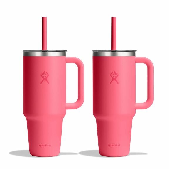 40 oz Travel Tumbler Bundle I9 image 1