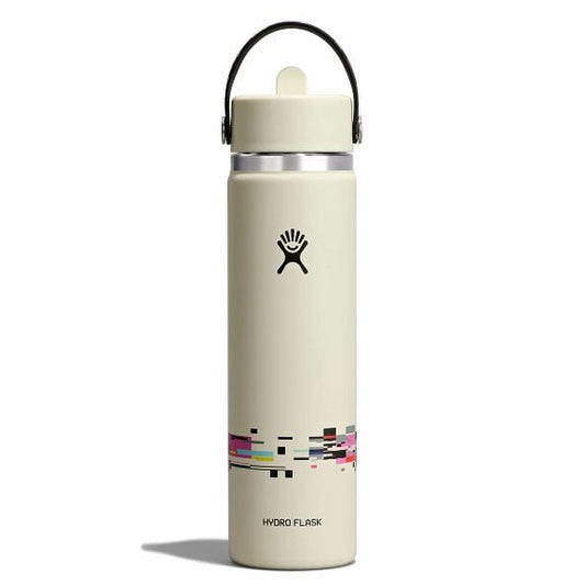 24 oz Wide Mouth with Flex Straw Cap A3 image 1
