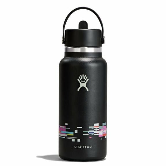 32 oz Wide Mouth with Flex Straw Cap S9 image 1