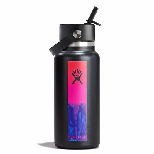 32 oz Wide Mouth Hydro Flask x Arbor I2 image 1