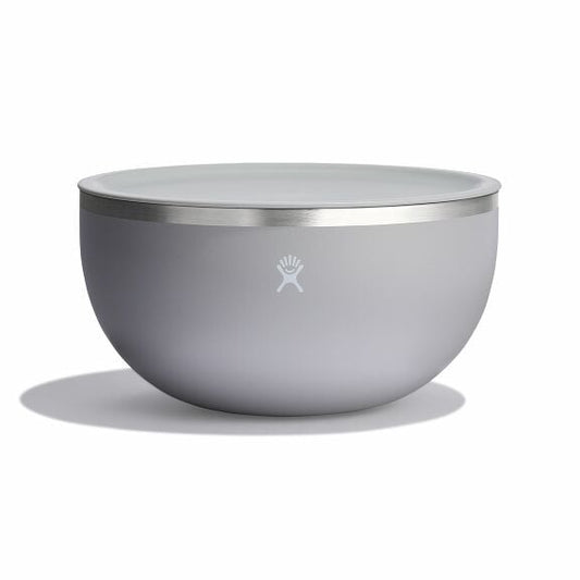 3 qt Serving Bowl with Lid F0 image 1