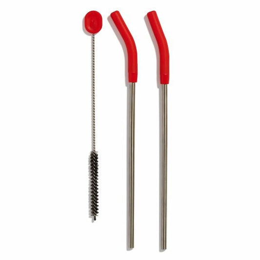Stainless Steel Straw Set A8 image 1