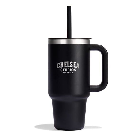 32 oz Travel Tumbler Hydro Flask Chelsea Studios D3 image 1