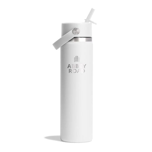 24 oz WM Flex Straw Bottle Hydro Flask Abbey Road G1 image 1