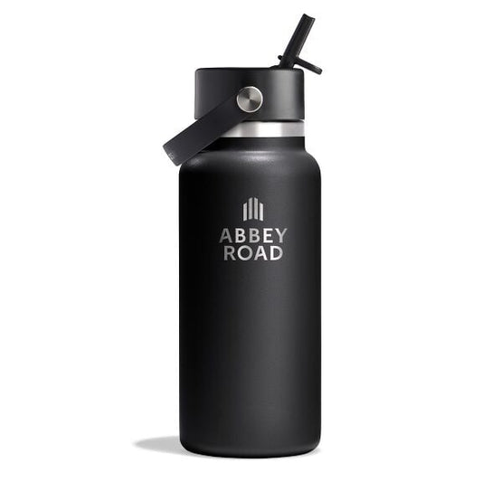 32 oz WM Flex Straw Bottle Hydro Flask Abbey Road N2 image 1