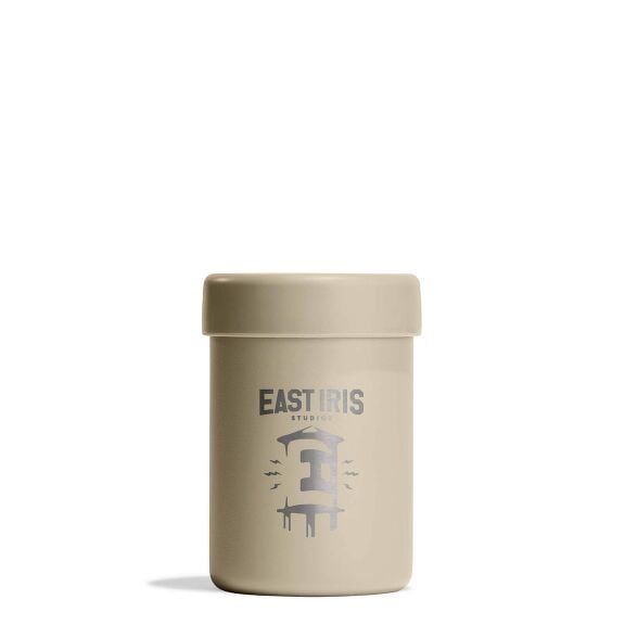 12 oz Cooler Cup Hydro Flask East Iris Studios E5 image 1